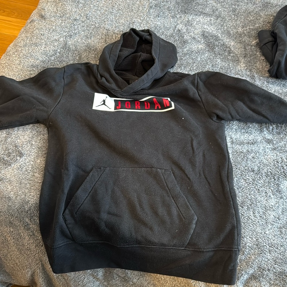 Awesome Jordan hoodie!